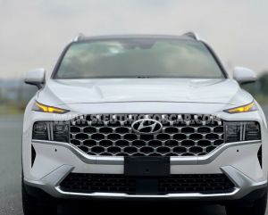 Xe Hyundai SantaFe Cao cấp 2.2L HTRAC 2022