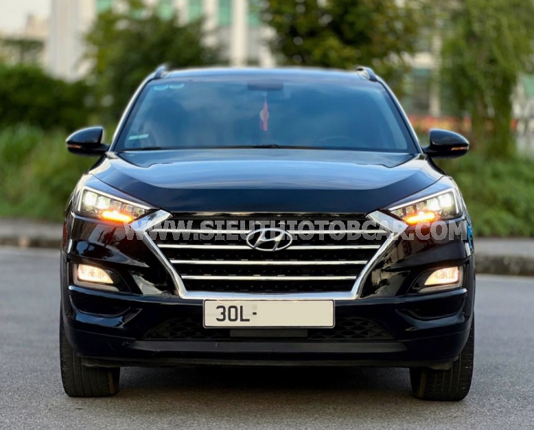 Hyundai Tucson 2.0 AT Đặc biệt 2021