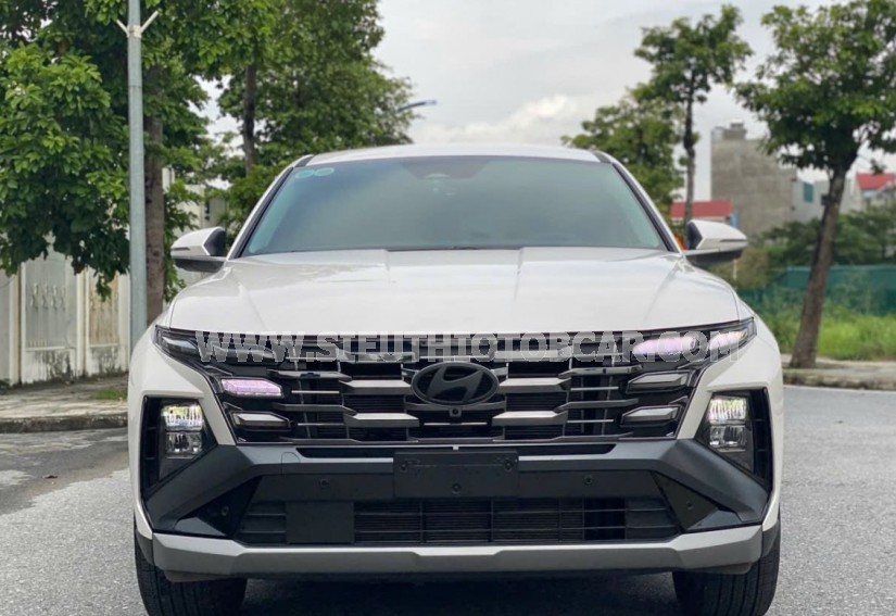 Hyundai Tucson 2.0 AT Đặc biệt 2025