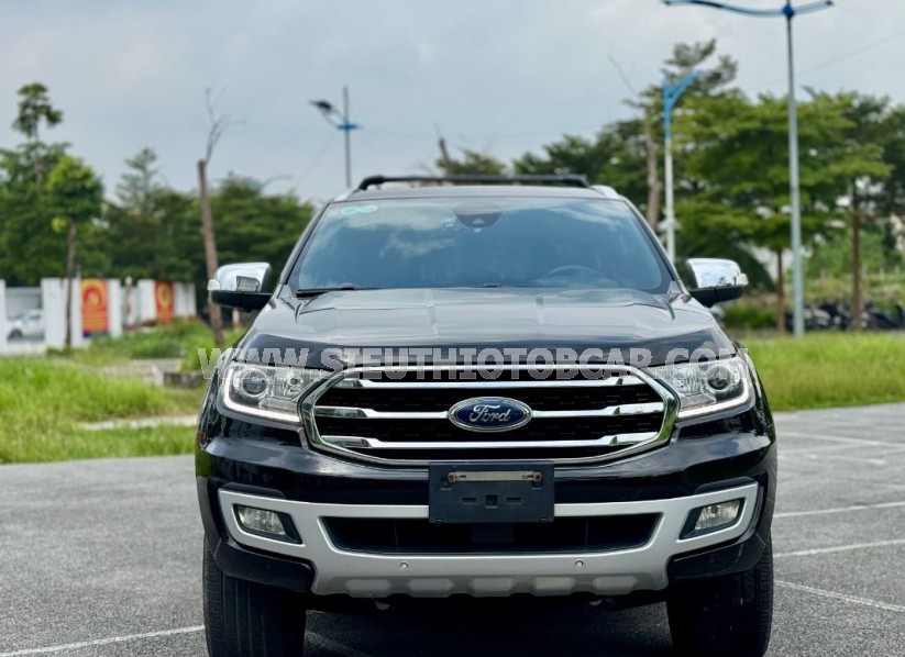Ford Everest Titanium 2.0L 4x4 AT 2019