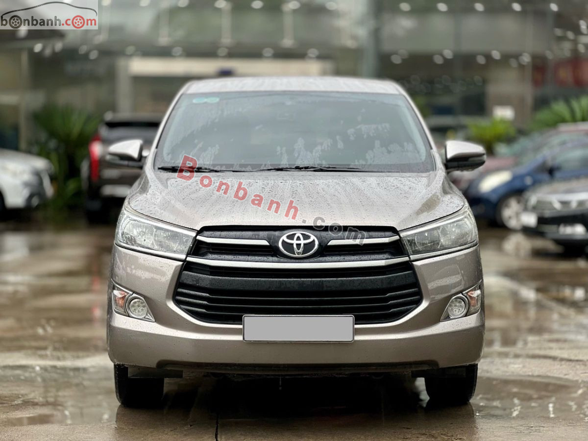Toyota Innova 2.0E 2020