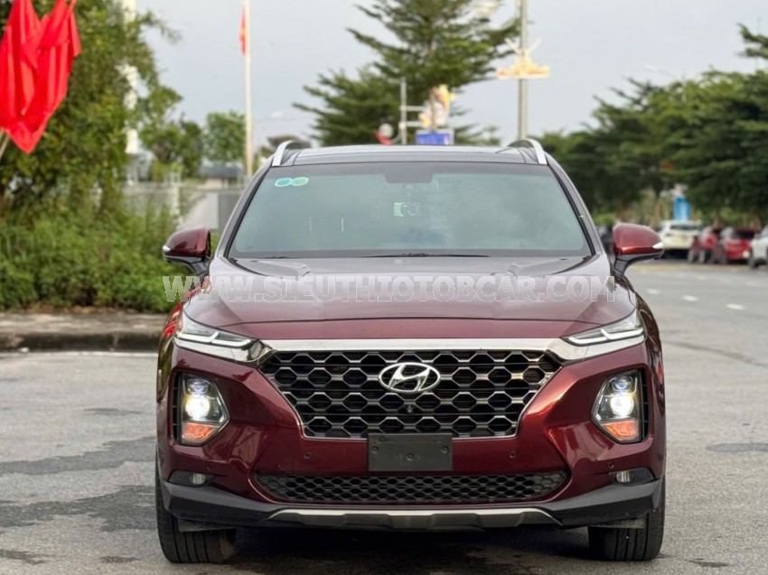 Hyundai SantaFe Premium 2.4L HTRAC 2020
