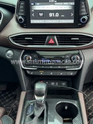 Xe Hyundai SantaFe Premium 2.4L HTRAC 2020