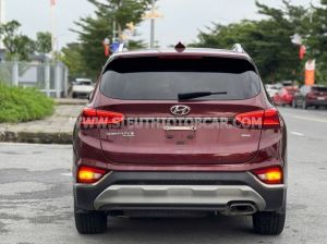 Xe Hyundai SantaFe Premium 2.4L HTRAC 2020