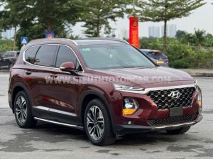 Xe Hyundai SantaFe Premium 2.4L HTRAC 2020
