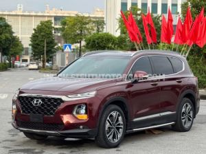 Xe Hyundai SantaFe Premium 2.4L HTRAC 2020