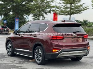 Xe Hyundai SantaFe Premium 2.4L HTRAC 2020