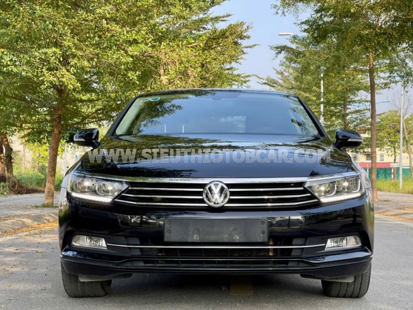 Volkswagen Passat 1.8 Bluemotion 2017