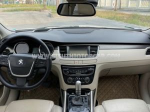 Xe Peugeot 508 1.6 AT 2015