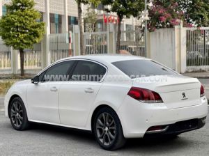 Xe Peugeot 508 1.6 AT 2015