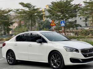 Xe Peugeot 508 1.6 AT 2015