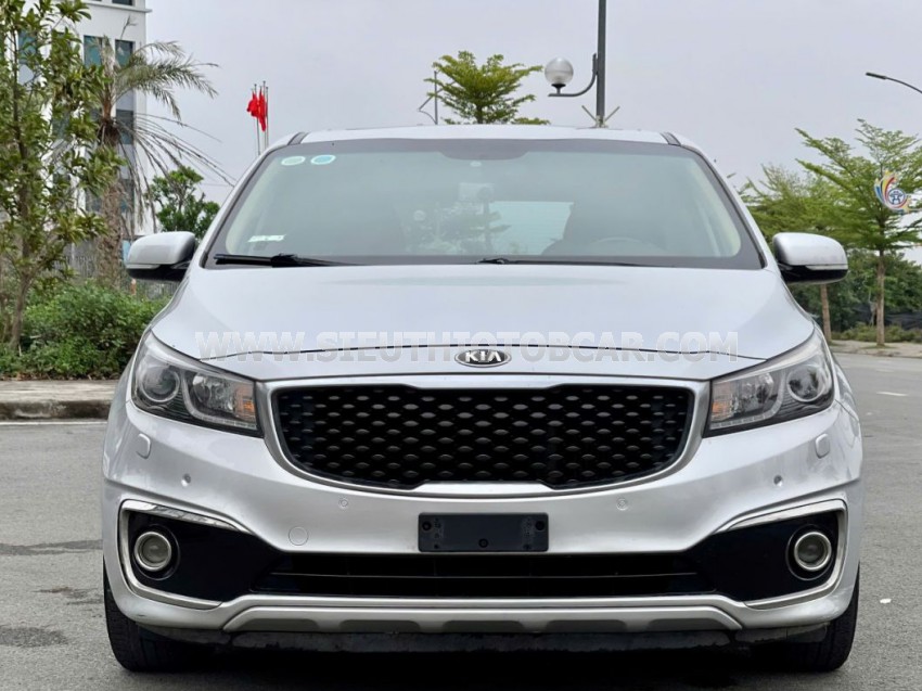 Kia Sedona 2.2L DATH 2016