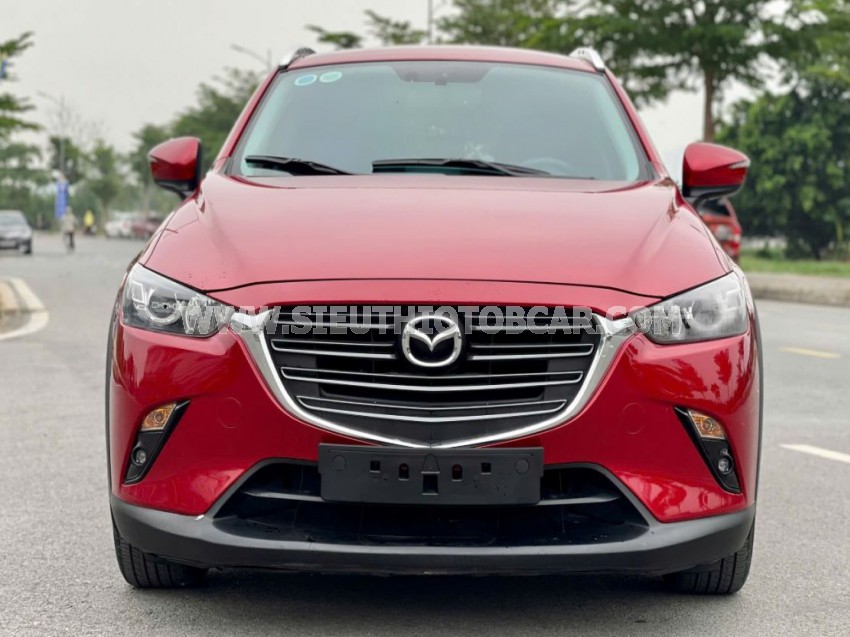 Mazda CX3 Deluxe 1.5 AT 2021