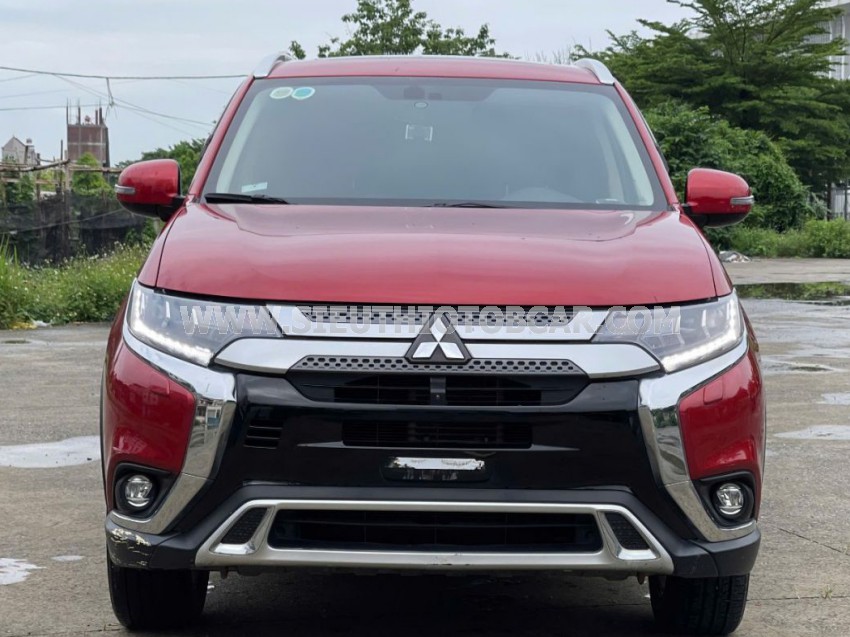 Mitsubishi Outlander Premium 2.0 CVT 2021