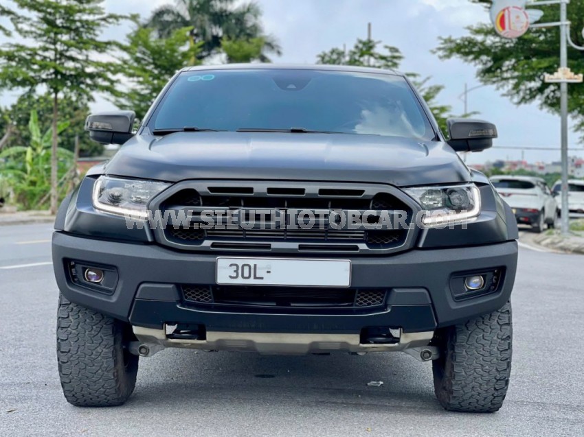 Ford Ranger Raptor 2.0L 4x4 AT 2020