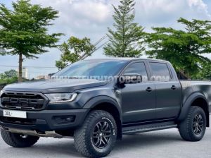 Xe Ford Ranger Raptor 2.0L 4x4 AT 2020