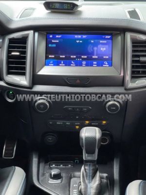 Xe Ford Ranger Raptor 2.0L 4x4 AT 2020