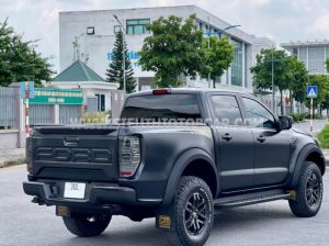 Xe Ford Ranger Raptor 2.0L 4x4 AT 2020