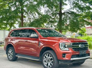 Xe Ford Everest Titanium 2.0L 4x2 AT 2023