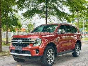 Xe Ford Everest Titanium 2.0L 4x2 AT 2023