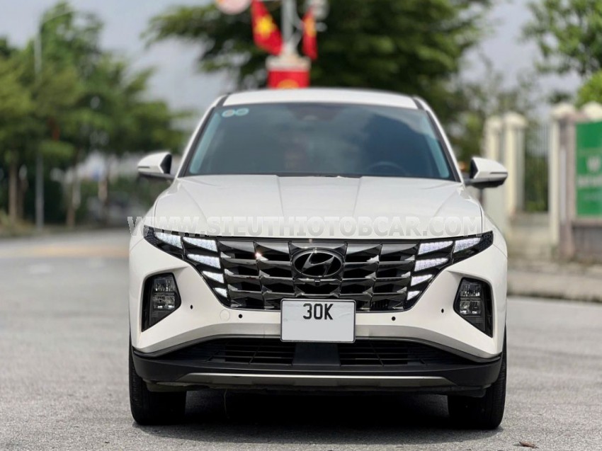 Hyundai Tucson 2.0 AT CRDi Đặc biệt 2022
