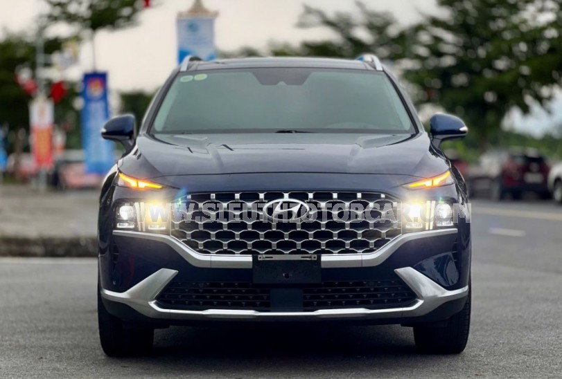Hyundai SantaFe Cao cấp 2.5L HTRAC 2022