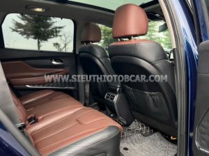 Xe Hyundai SantaFe Cao cấp 2.5L HTRAC 2022