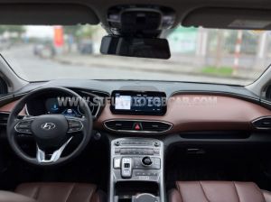 Xe Hyundai SantaFe Cao cấp 2.5L HTRAC 2022