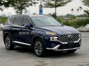 Xe Hyundai SantaFe Cao cấp 2.5L HTRAC 2022