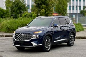Xe Hyundai SantaFe Cao cấp 2.5L HTRAC 2022