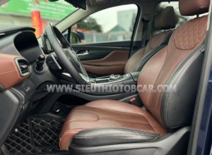 Xe Hyundai SantaFe Cao cấp 2.5L HTRAC 2022