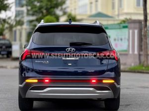 Xe Hyundai SantaFe Cao cấp 2.5L HTRAC 2022