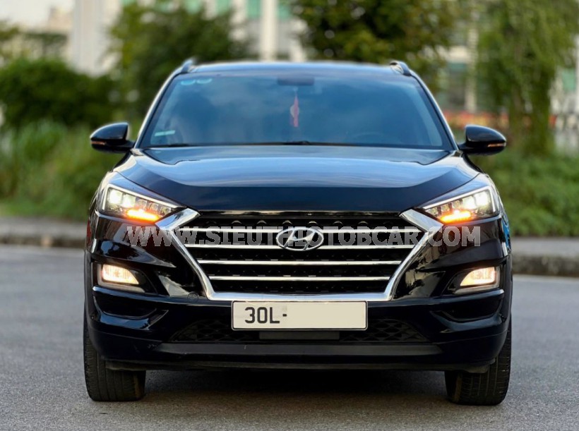 Hyundai Tucson 2.0 AT Đặc biệt 2021