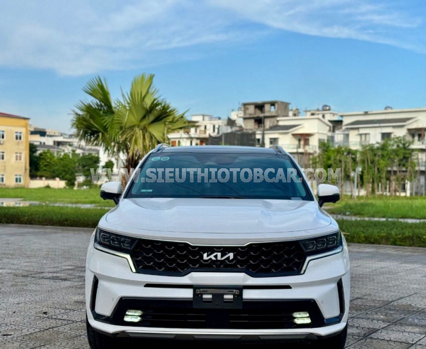 Kia Sorento Signature 2.2 AT AWD 2024