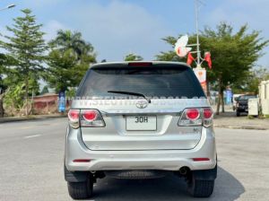 Xe Toyota Fortuner 2.7V 4x2 AT 2014