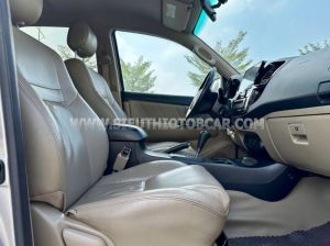 Xe Toyota Fortuner 2.7V 4x2 AT 2014