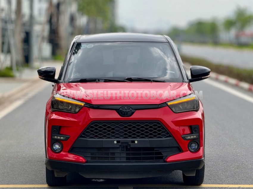 Toyota Raize G 1.0 CVT 2022