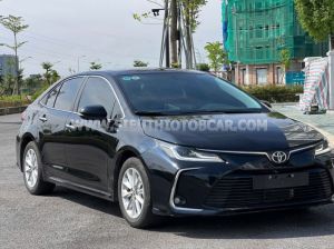 Xe Toyota Corolla altis 1.8G 2022