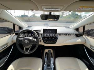 Xe Toyota Corolla altis 1.8G 2022