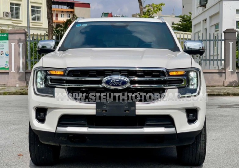 Ford Everest Titanium 2.0L 4x2 AT 2023