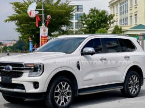 Xe Ford Everest Titanium 2.0L 4x2 AT 2023