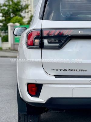 Xe Ford Everest Titanium 2.0L 4x2 AT 2023