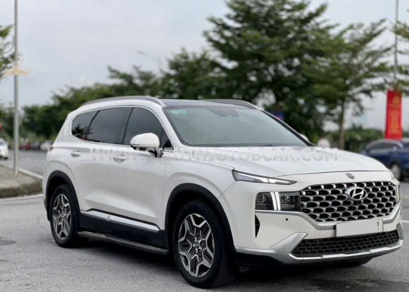 Hyundai SantaFe Cao cấp 2.2L HTRAC 2021