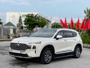 Xe Hyundai SantaFe Cao cấp 2.2L HTRAC 2021