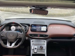 Xe Hyundai SantaFe Cao cấp 2.2L HTRAC 2021