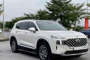 Xe Hyundai SantaFe Cao cấp 2.2L HTRAC 2021