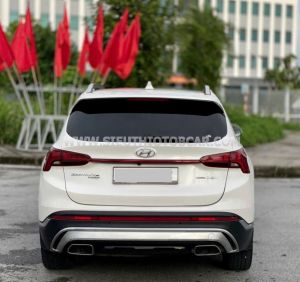 Xe Hyundai SantaFe Cao cấp 2.2L HTRAC 2021