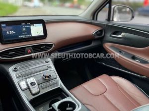 Xe Hyundai SantaFe Cao cấp 2.2L HTRAC 2021