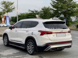 Xe Hyundai SantaFe Cao cấp 2.2L HTRAC 2021