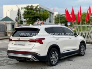 Xe Hyundai SantaFe Cao cấp 2.2L HTRAC 2021